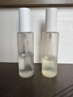 SHIRO ホワイトリリー & サボン ボディコロン 100ml