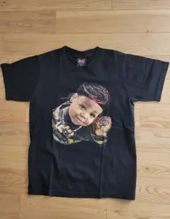heavy metal 黒 Tシャツ Mサイズ