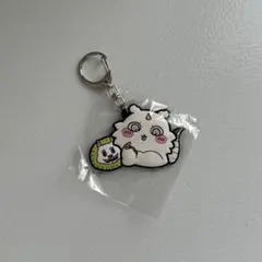 ちいかわ ラバーキーホルダー3 あのこ でかつよ