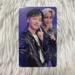 StrayKids Scars フィリックス アイエン