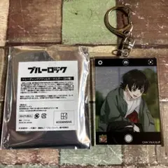 ブルーロック　アクリルキーホルダー蜂楽廻。