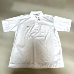 Mizuno ホワイト ポロシャツ Lサイズ