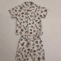 グローバルワーク　セットアップ　100