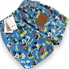 新品ディズニーショートパンツ90