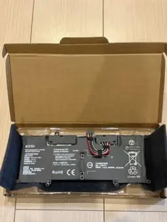 ノートPC用バッテリー VAIO VJ8BPS52 交換用未使用新品