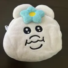 んぽちゃむ　きみまろ　リバーシブルポーチ