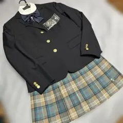 スコッチハウス　女児フォーマルスーツ 160 A 卒服セレモニー
