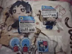 ひこくじ 家庭教師ヒットマンREBORN！ 山本武セット