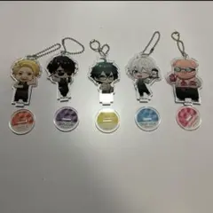 ドズル社 キーホルダー アクリルキーホルダー