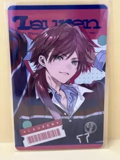 にじさんじ ローレン・イロアス 【If We Were ~】フォト風カード