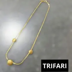 TRIFARI ヴィンテージ　ネックレス　レディースアクセサリーのサムネイル