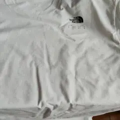 未使用　THE NORTH FACE Tシャツ ホワイト XL　株主優待