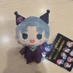 BATTLEOFTOKYO Astro9 サンリオ マスコットぬいぐるみ 8種① BATTLEOFTOKYO Astro9 サンリオ マスコットぬいぐるみ 全8種