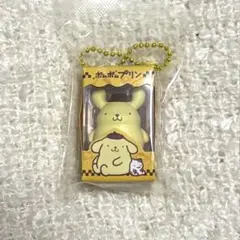 サンリオキャラクターズ チョコボックス フィギュアコレクション　ポムポムプリン