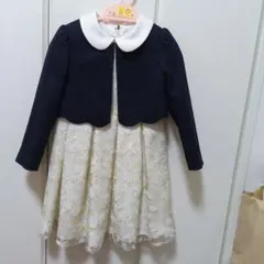 petit main（プティマイン）　入学式　サイズ110