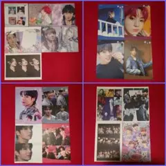 BTS　韓国製作者様　メモ帳セット　グク②　各5枚