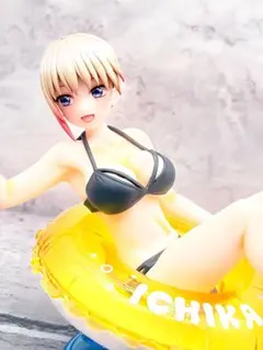 五等分の花嫁　中野一花　フィギュア　リペイント　アクアフロートガールズ