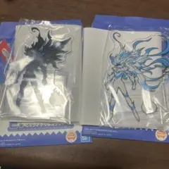 E賞 ビッグアクリルスタンド 一番くじ にゃんこ大戦争