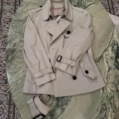 2026年最新】BURBERRY BRIT レディース トレンチコート・スプリング