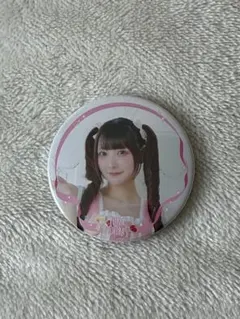 『Kyururin Heavenly』ガチャガチャ 缶バッジ チバゆな チバゆな 缶バッジ kyururin heavenly ガチャガチャ キラキラ - メルカリ