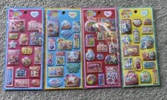 おもちゃシール　マインドウェイブ