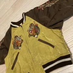スカジャン ジャケット