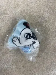 映画 ちいかわ 人魚の島のひみつ ダイカットポーチ セイレーン