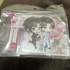 魔道祖師 茶屋 Happy Valentine’s Day 2024 アクスタ 魔道祖師 アクリルスタンド Happy Valentine's Day 2024 - メルカリ