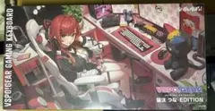 猫汰つなゲーミングキーボード ぶいすぽっ！ VSPO！ GEAR 【新品未開封