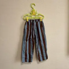 パンツ　ズボン　Solberry Jaｍ　120cm 中古