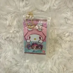 サンリオ　キャラパキ　マイメロディー