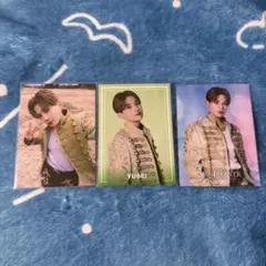 FANTASTICS 八木勇征 SUNFLOWER フォトカードセット