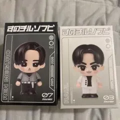 即購入◎すのチルソフビ衣装 ラウール新CM衣装風 フルグラ風SnowMan風