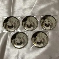 棗巳波 APOZ 缶バッジ