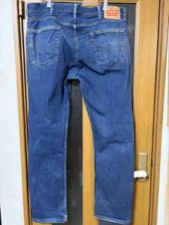 Levi's 513　ダメージ　w38.L32