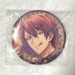 アイナナ アソビストア ９周年 狗丸トウマ 缶バッジ