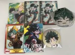 僕のヒーローアカデミア ヒロアカ 緑谷出久