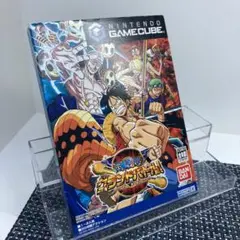 【動作確認済】GC ワンピース グランドバトル3 ゲームキューブ