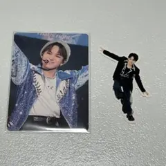 宮近海斗 トレカ＆ステッカーセット