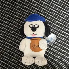 オラフ ぬいぐるみキーホルダー　USJ スヌーピー