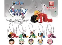 ワンピース ONE PIECE ネガティブスイング 全5種コンプセット　⑧