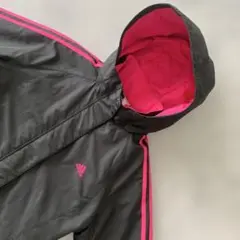未使用adidas アディダスCLIMAPROOF ベンチコート M ブラック