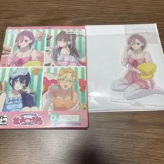 タイトーくじ 2.5次元の誘惑 D賞 アクリルスタンド 天乃リリサ