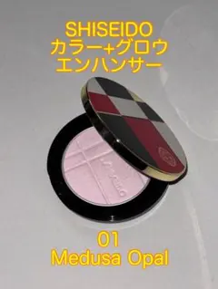 SHISEIDO カラー+グロウ エンハンサー 01のサムネイル