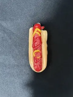 BICライターケース　ホットドッグ