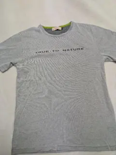 Foxfire Tシャツ TRUE TO NATURE グレー　美品のサムネイル