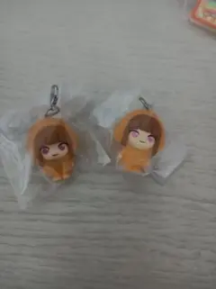 カラフルピーチ えと めじるしアクセサリー