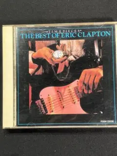TIME PIECES: THE BEST OF ERIC CLAPTON