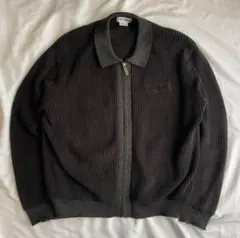 TTT MSW 24SS Lame zip up cardigan