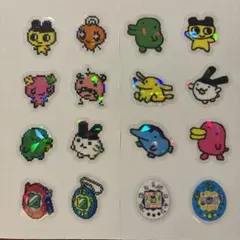 たまごっち　クリアシール